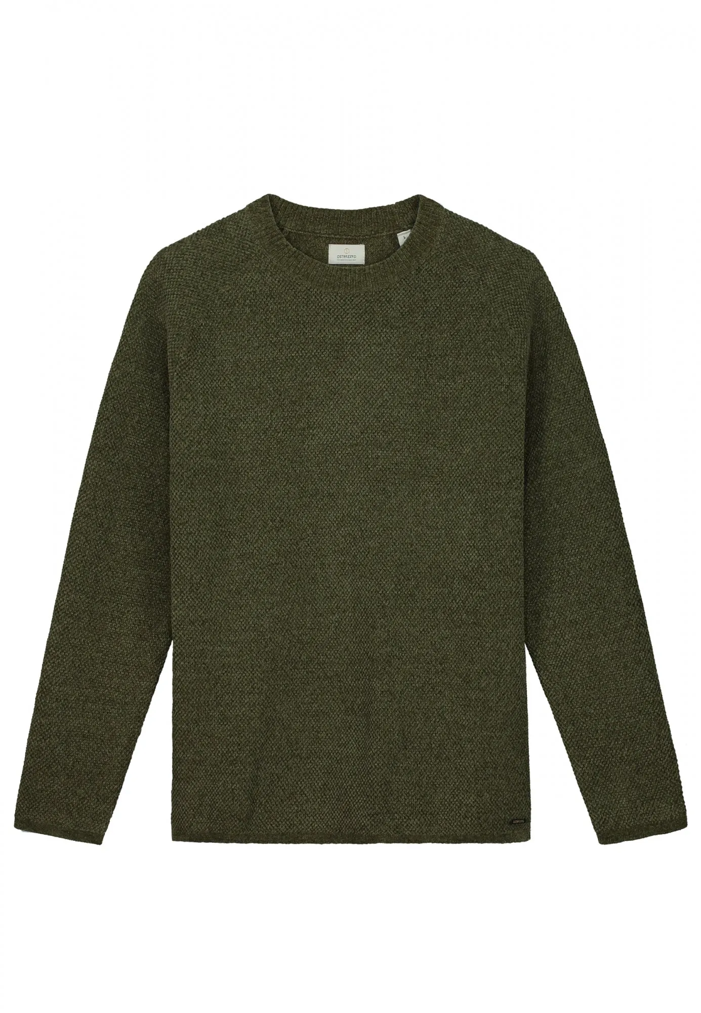 Chenille Knit Crewneck
