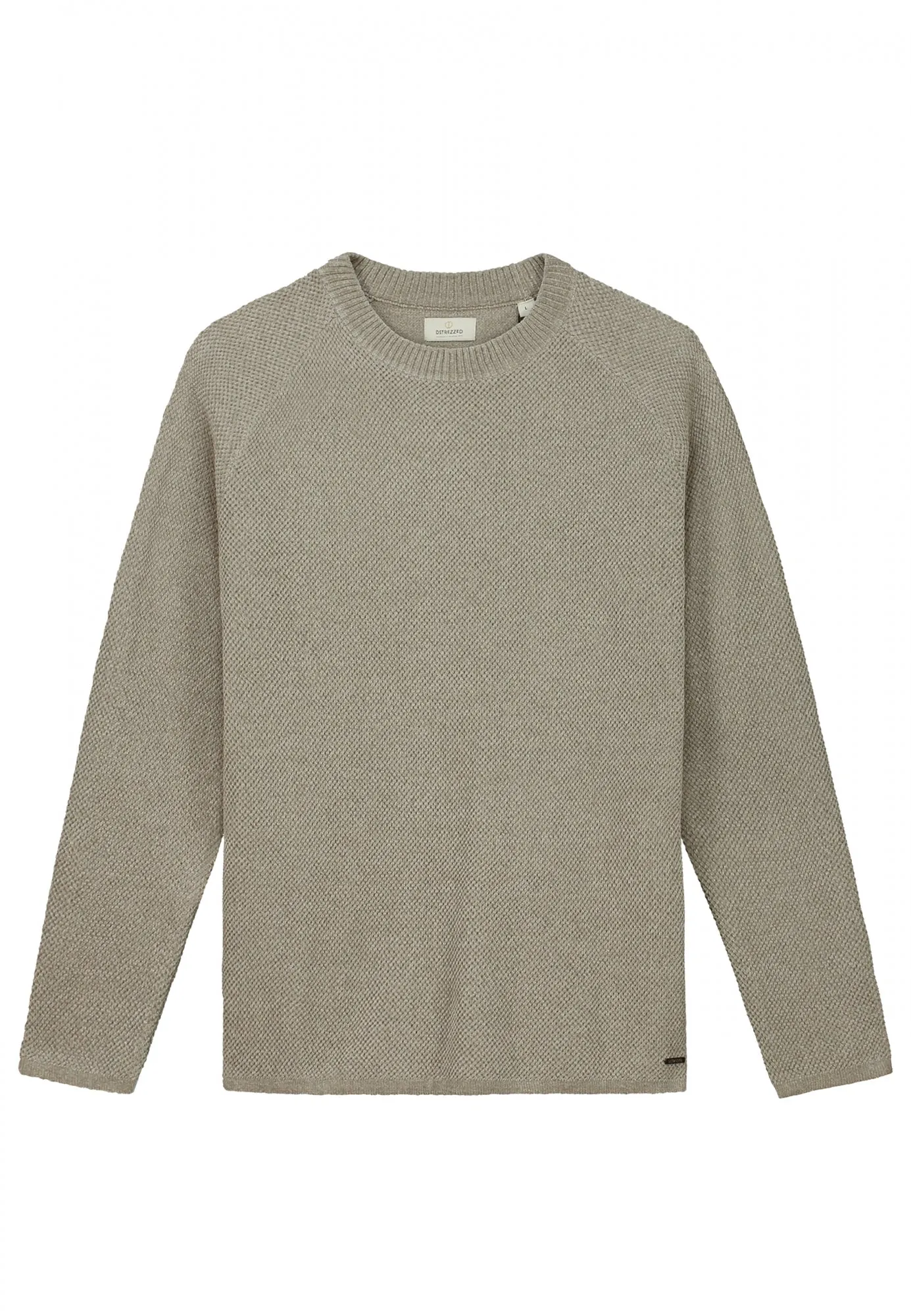 Chenille Knit Crewneck