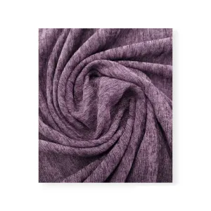Chenille Purple 280 cm