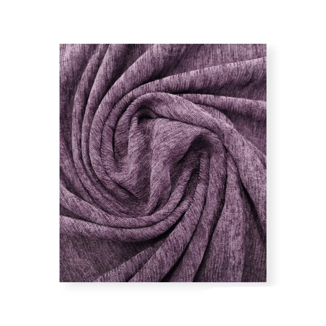 Chenille Purple 280 cm