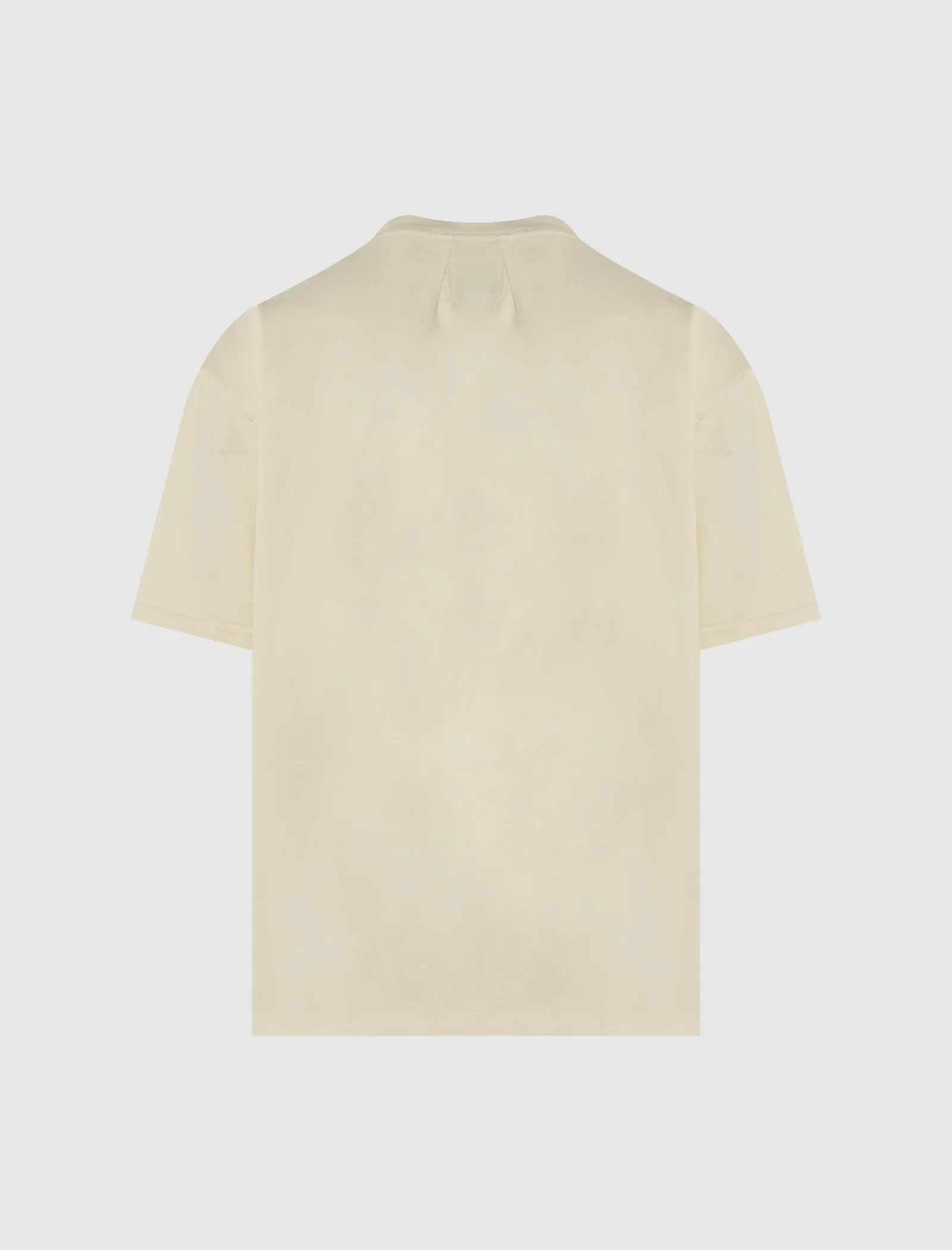 COLLEGIATE CREST TEE