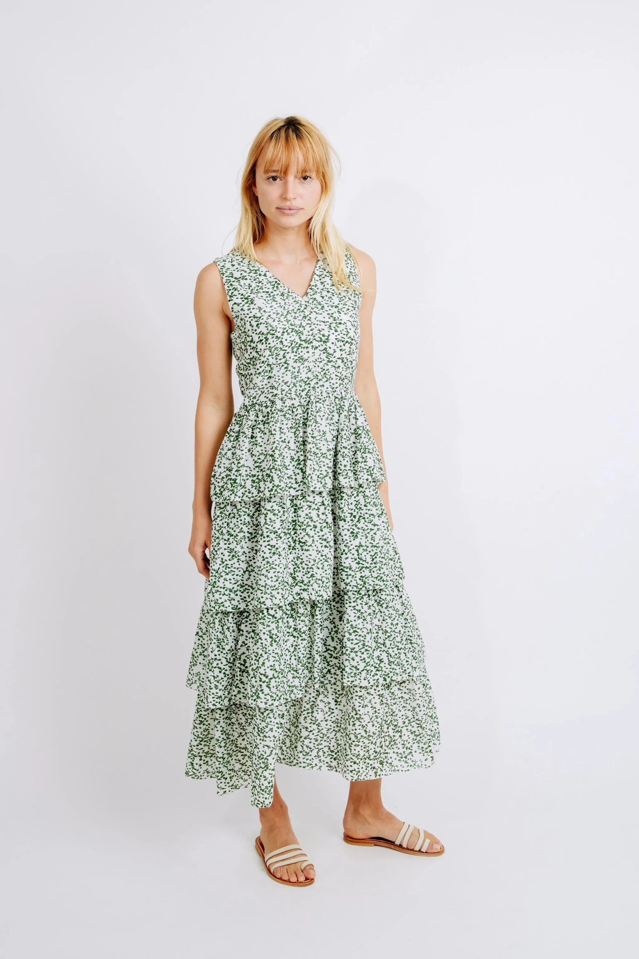 COPACABANA IN IVY CORAL
