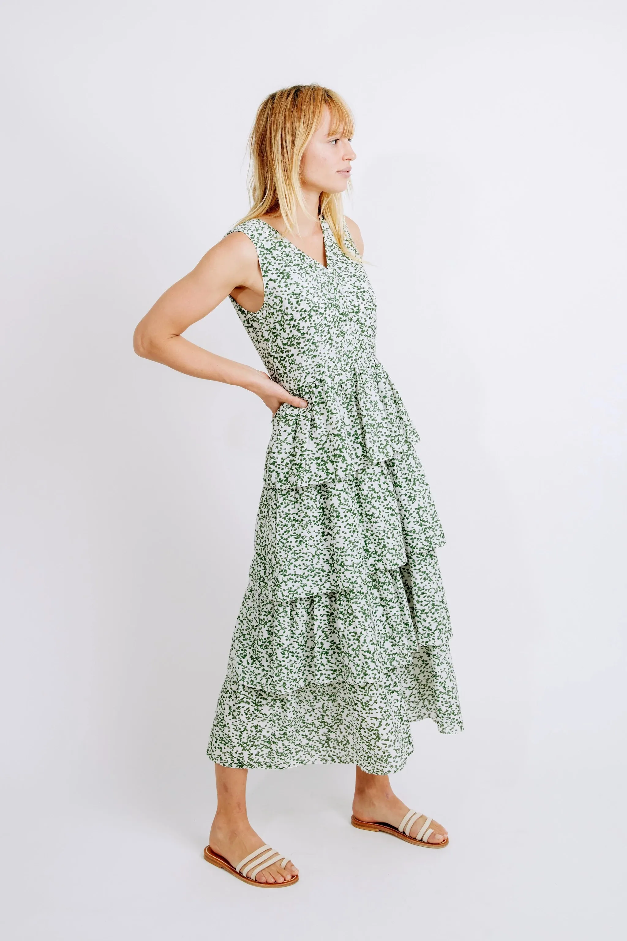 COPACABANA IN IVY CORAL