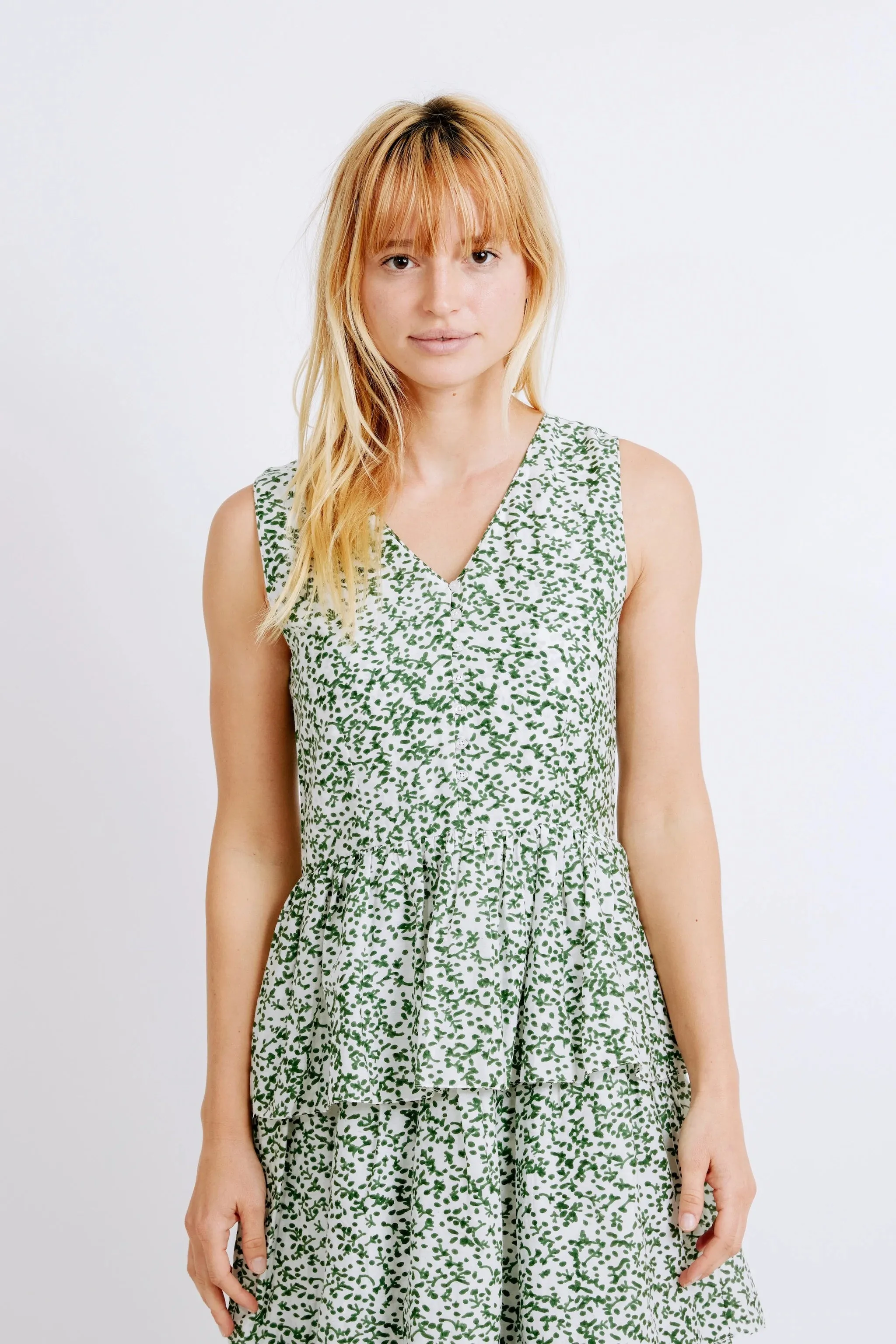 COPACABANA IN IVY CORAL