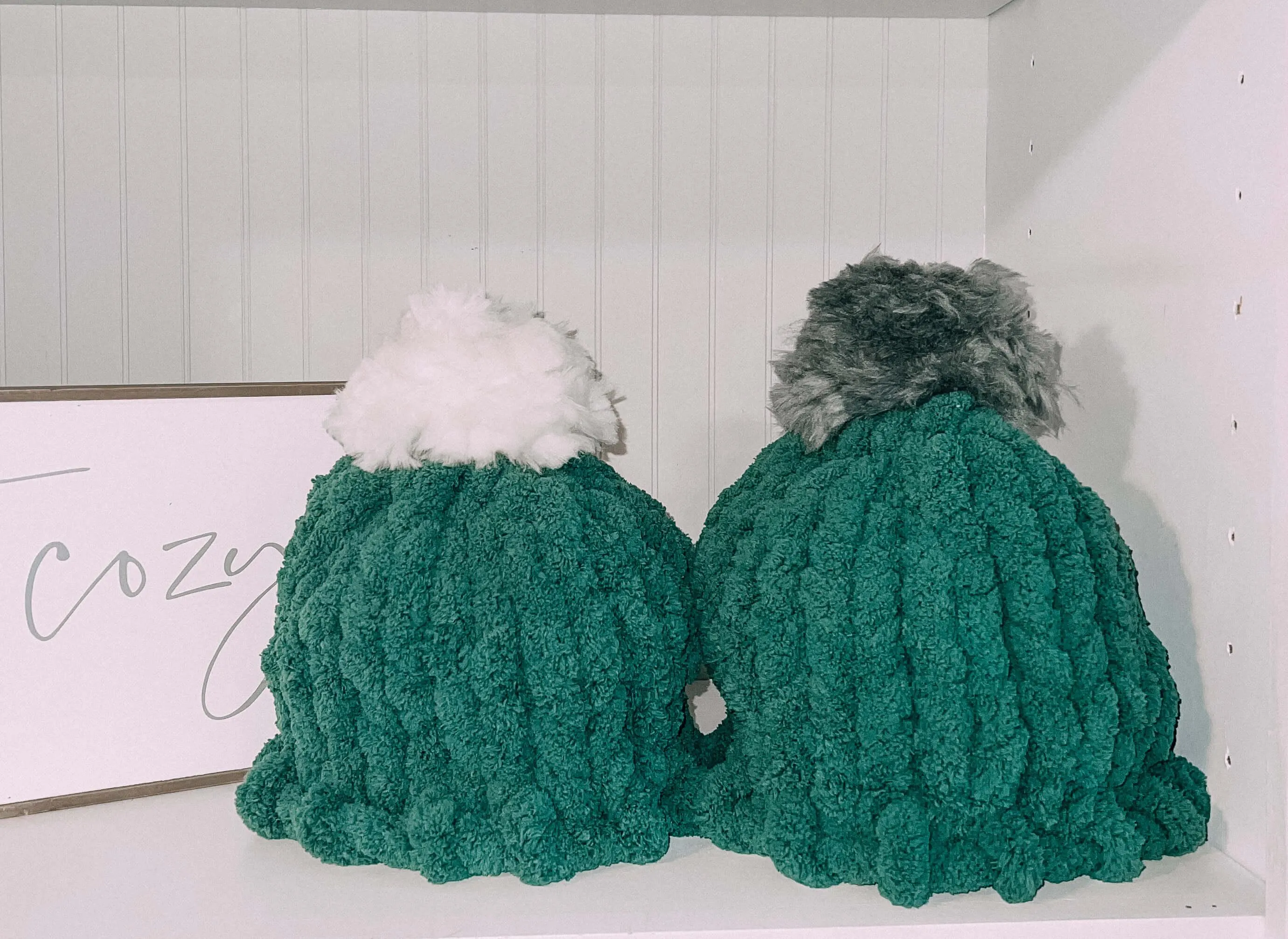 Cozy Beanies