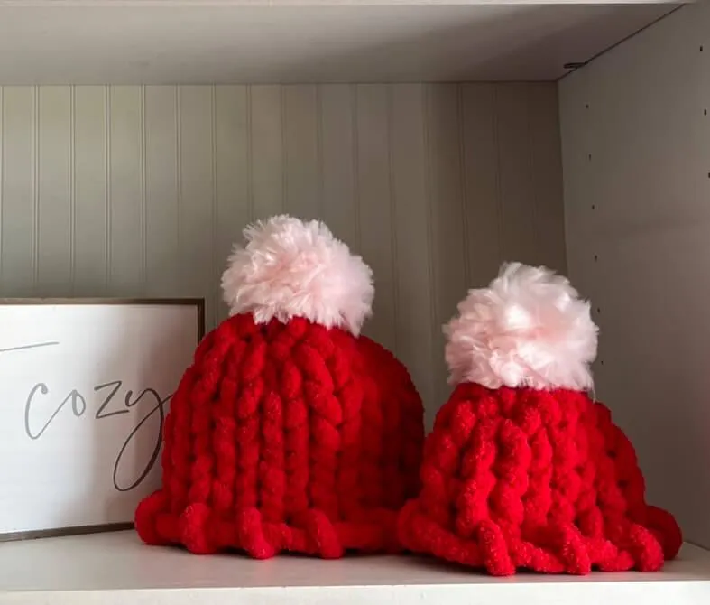 Cozy Beanies