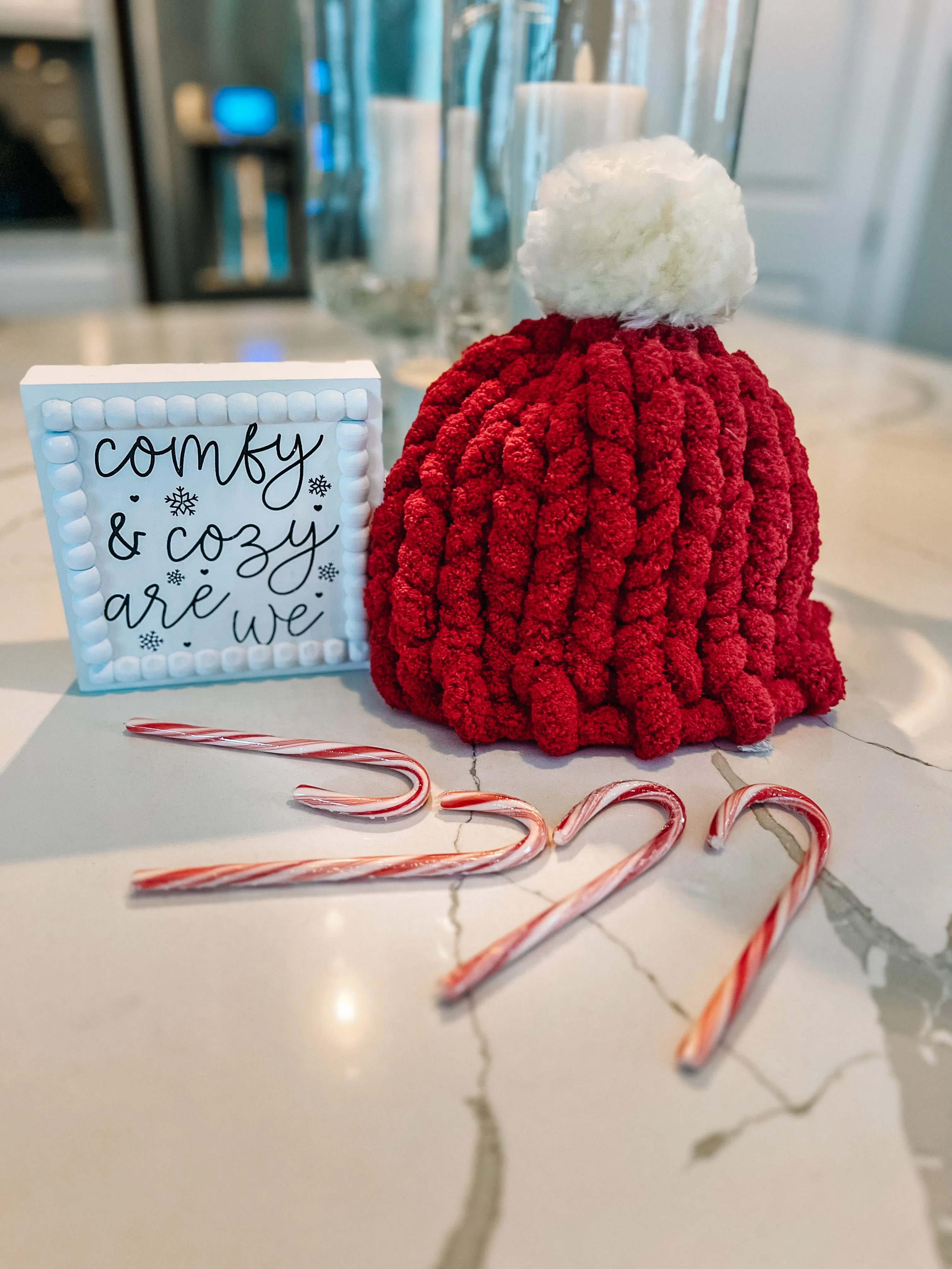 Cozy Beanies