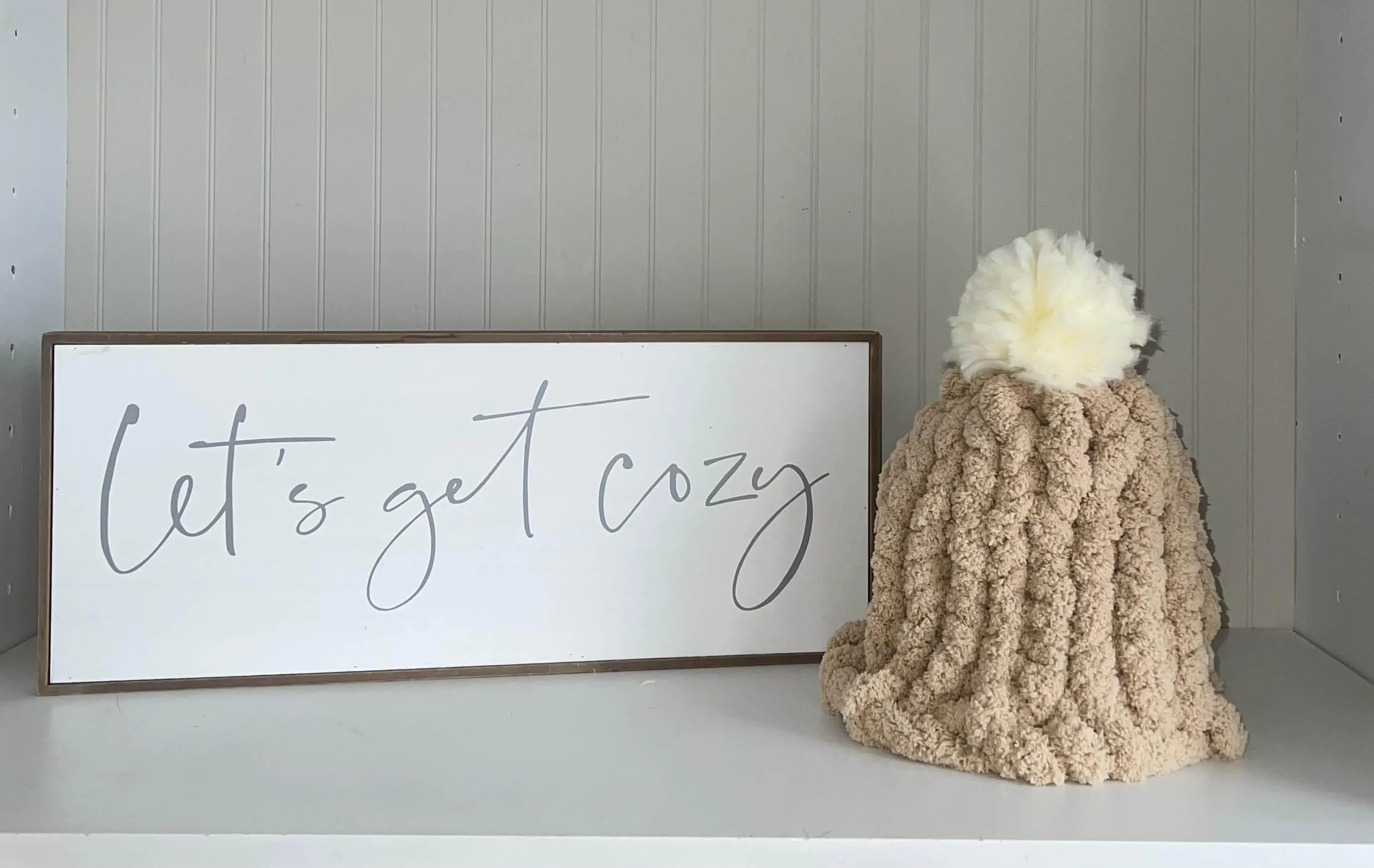 Cozy Beanies