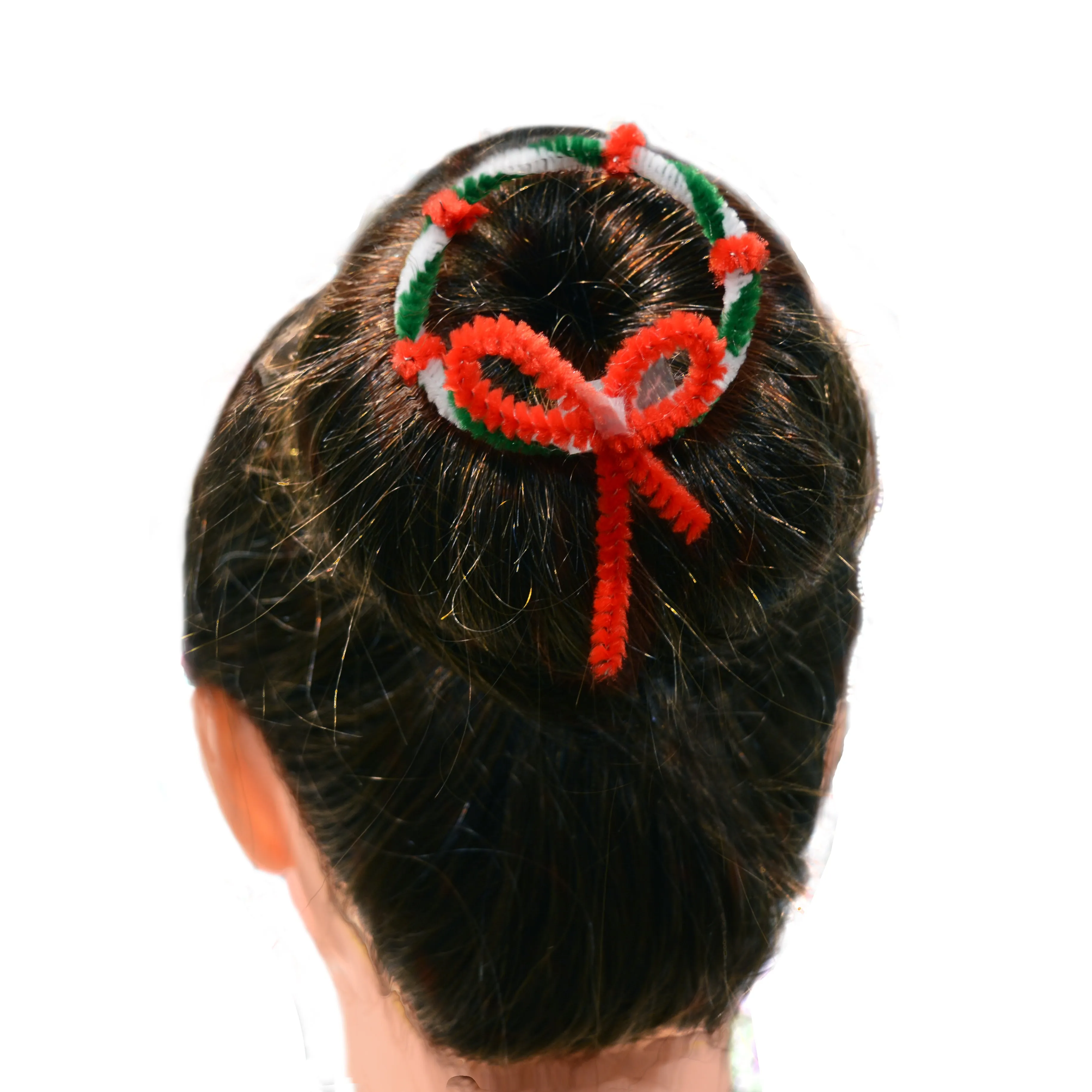 Creativity DIY Kids Hair Crafts Accessory Decor