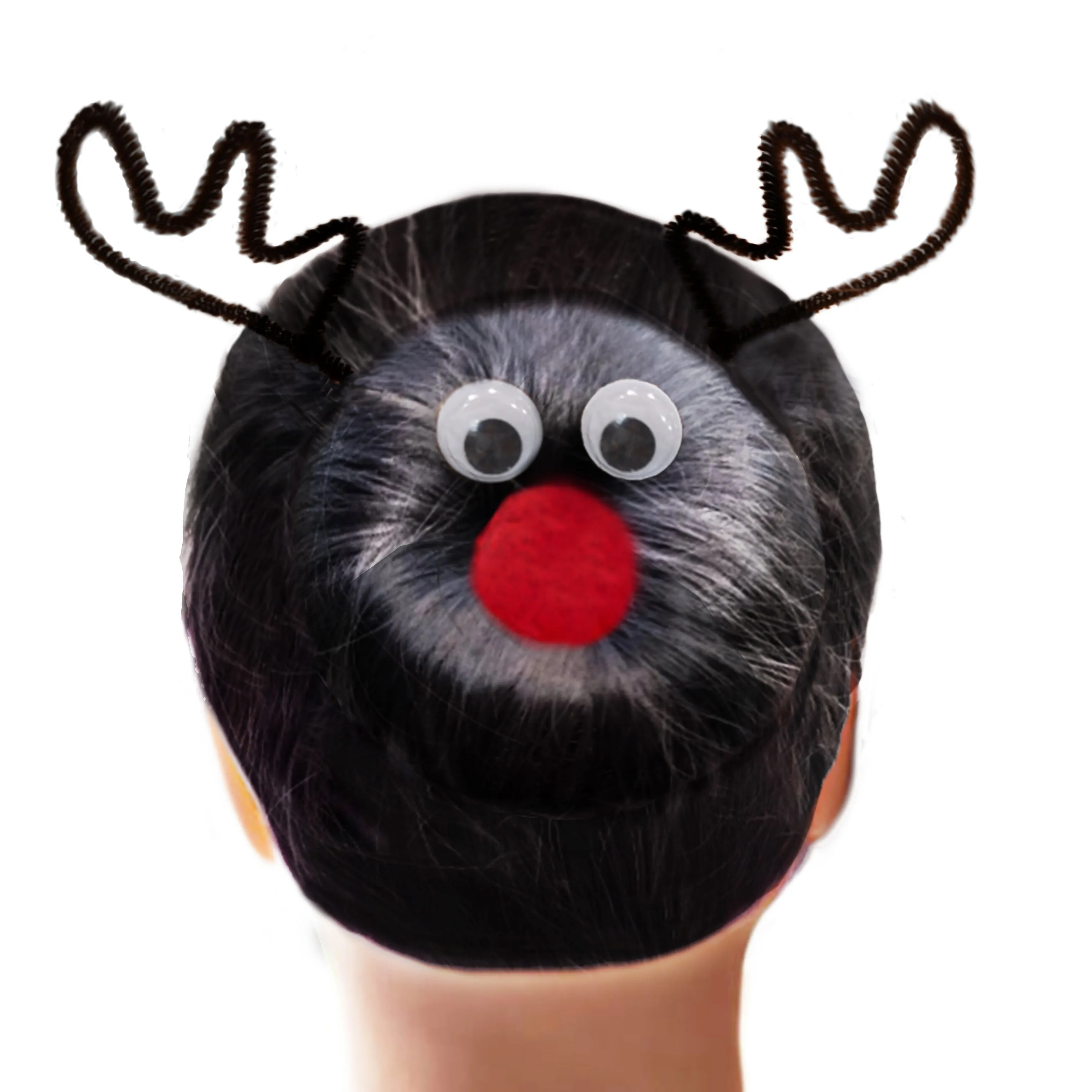 Creativity DIY Kids Hair Crafts Accessory Decor