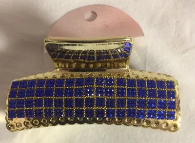 Crystal Jaw Clip