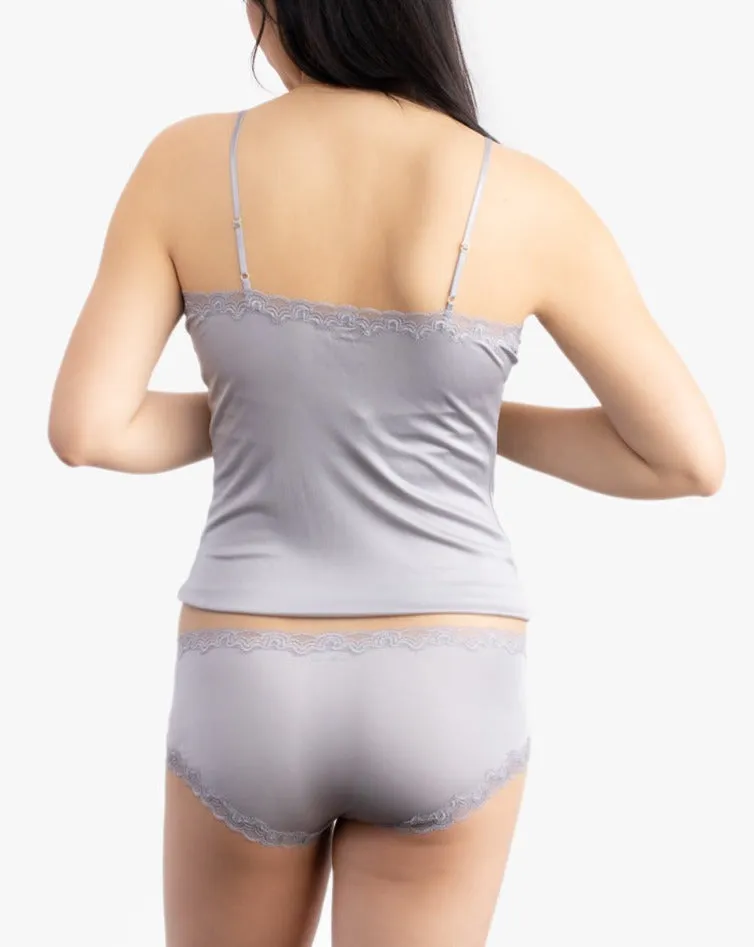 Customizable Soft Silk Briefs