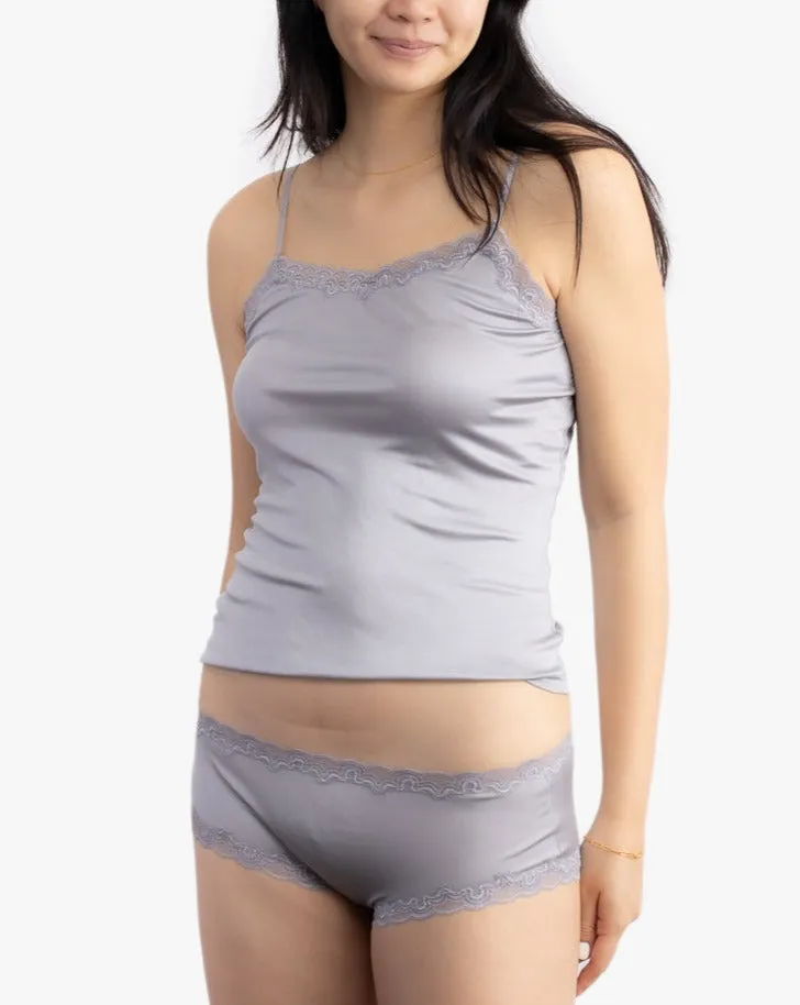 Customizable Soft Silk Briefs