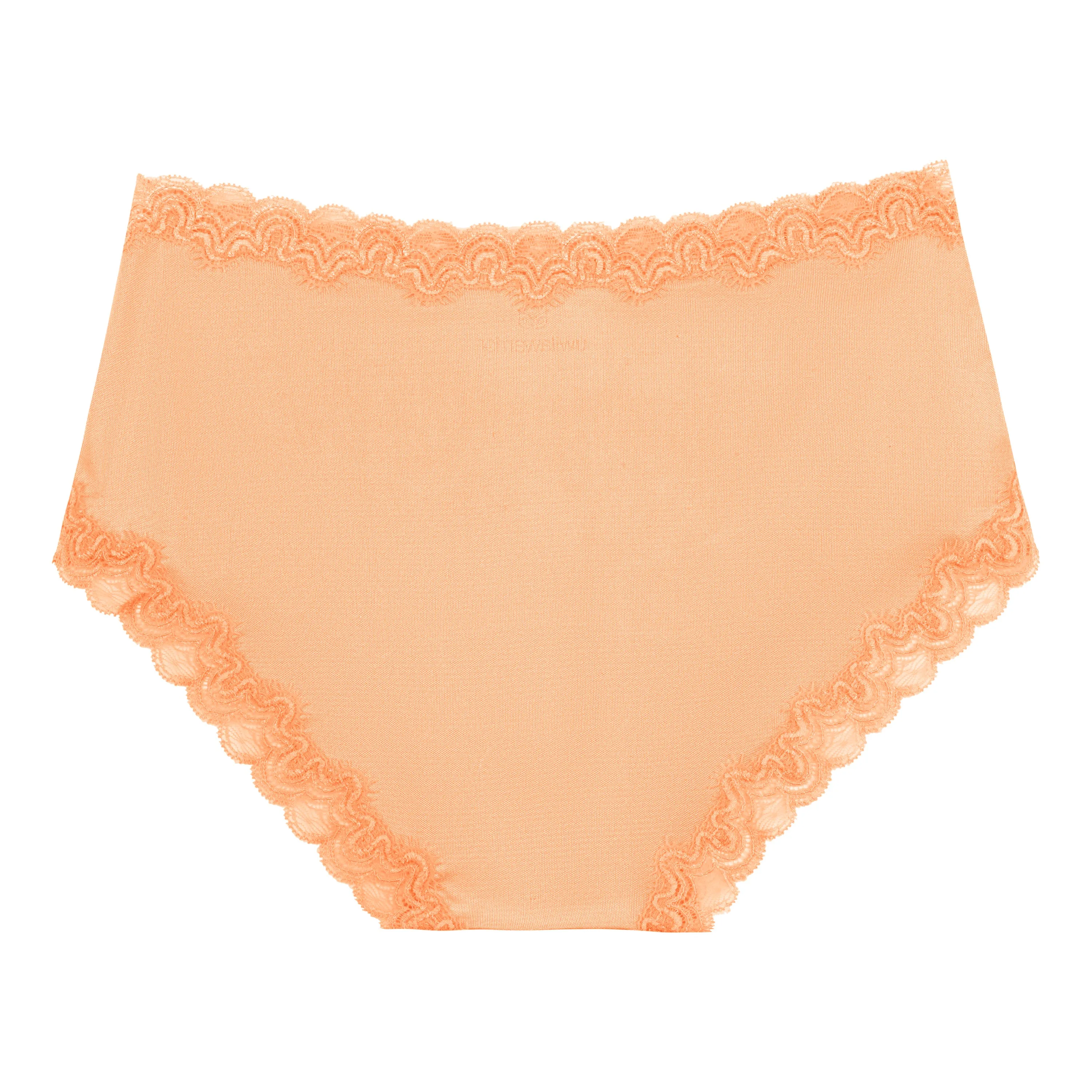 Customizable Soft Silk Briefs