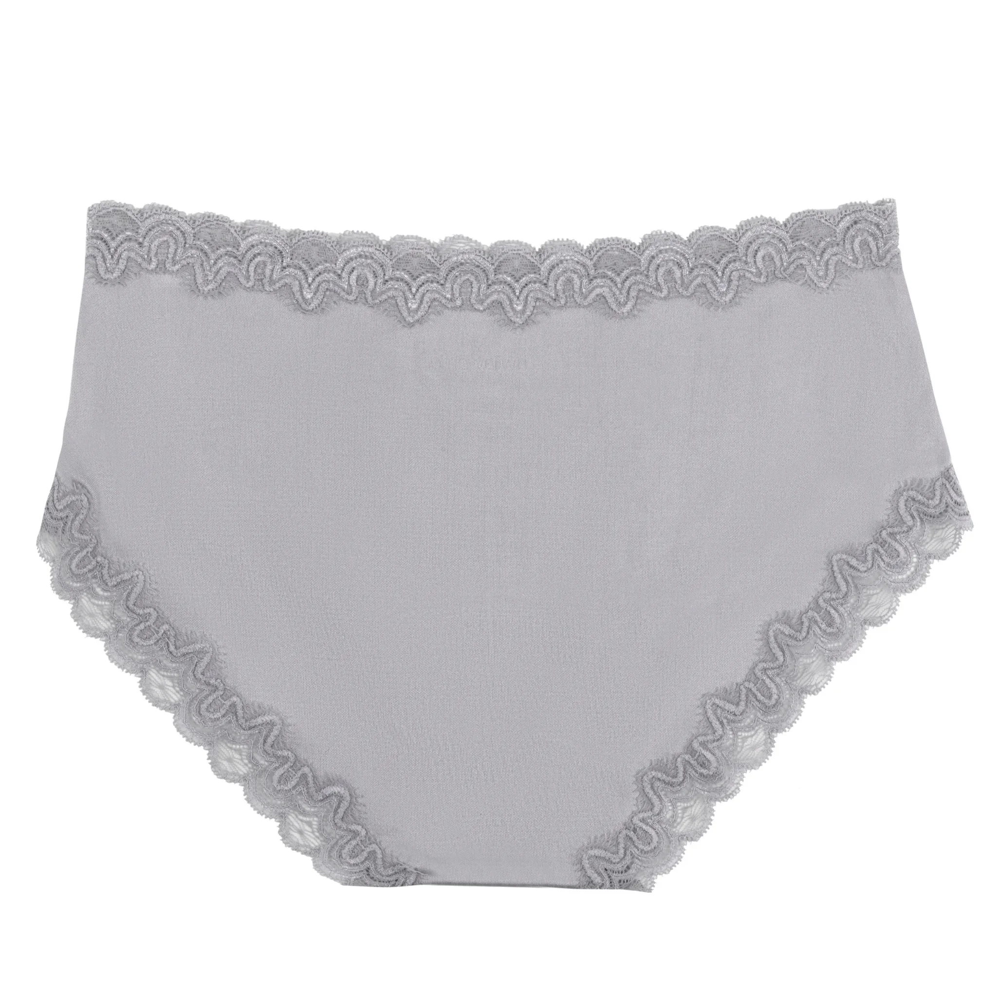 Customizable Soft Silk Briefs