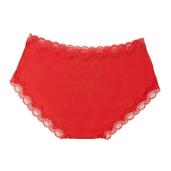 Customizable Soft Silk Briefs