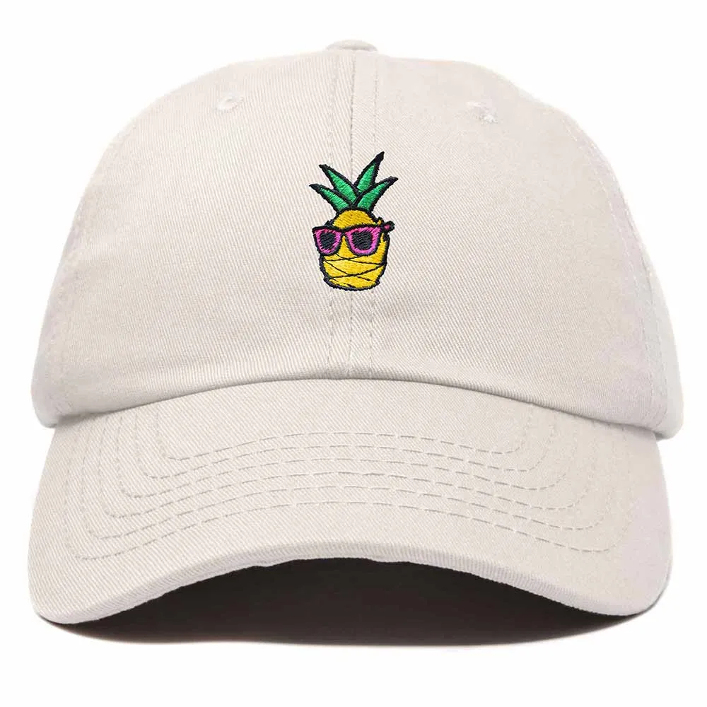 Dalix Pineapple Paradise Cap
