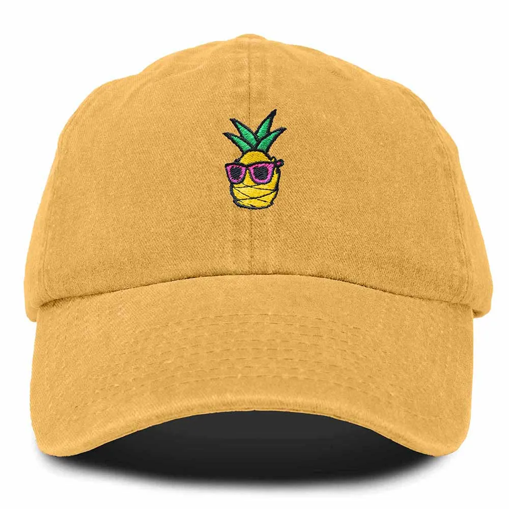 Dalix Pineapple Paradise Cap