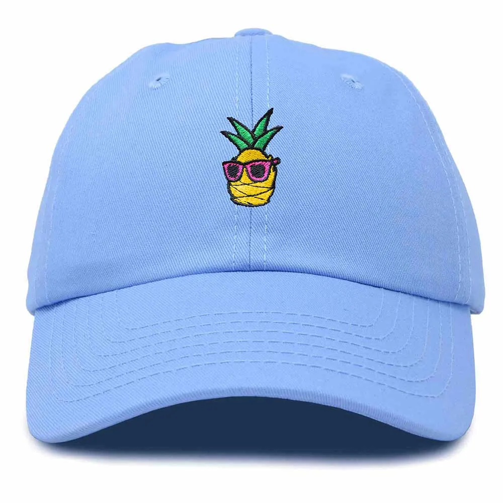 Dalix Pineapple Paradise Cap