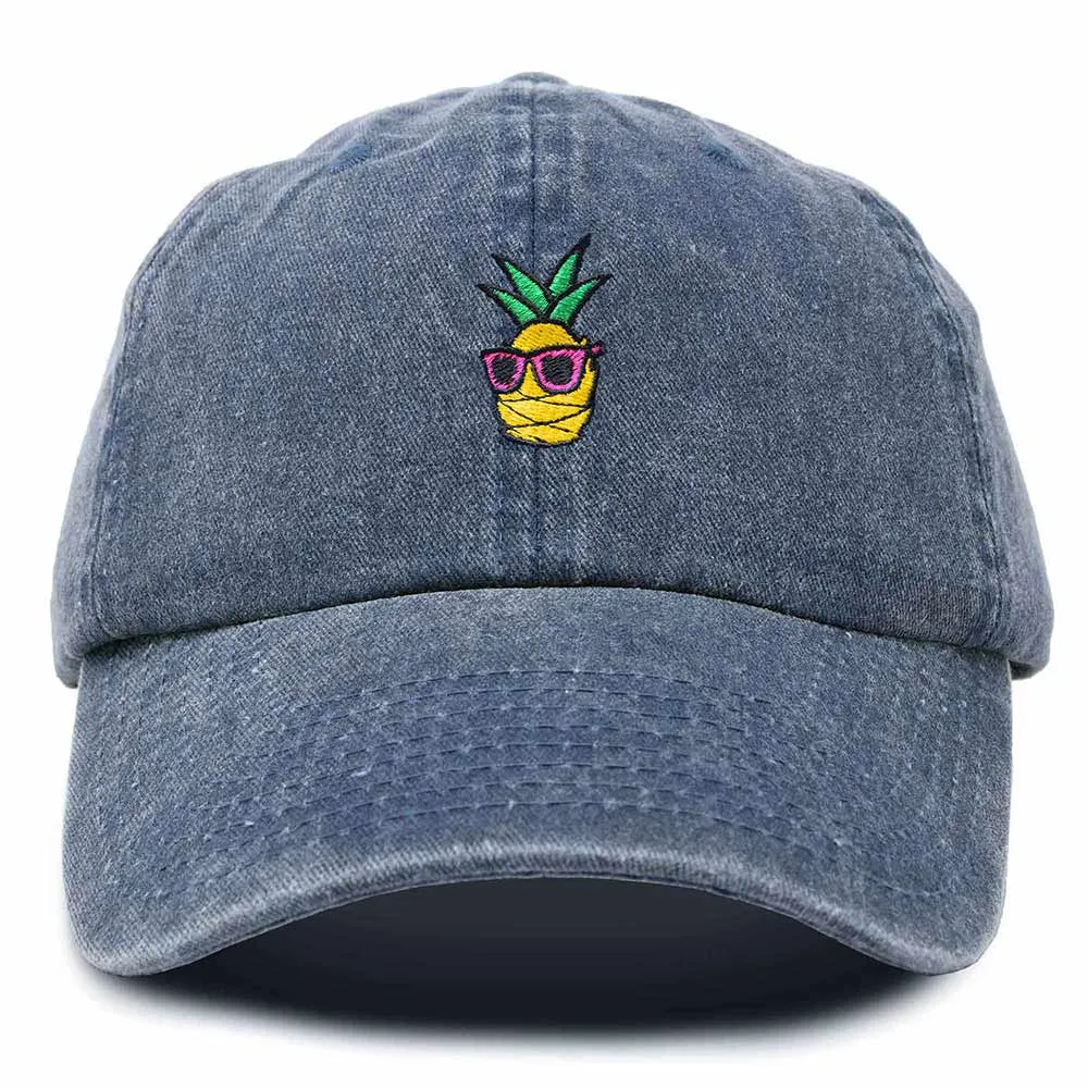 Dalix Pineapple Paradise Cap