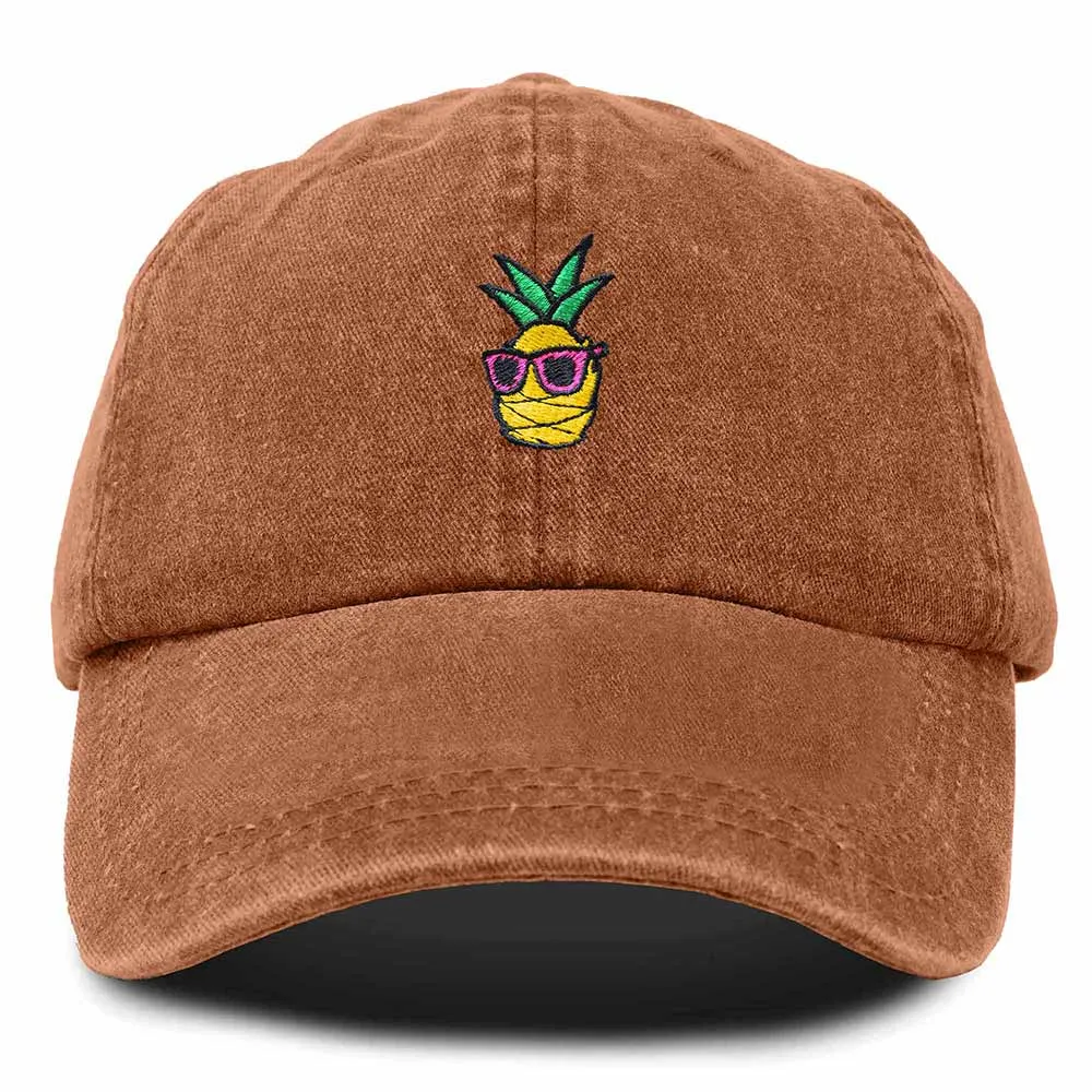 Dalix Pineapple Paradise Cap