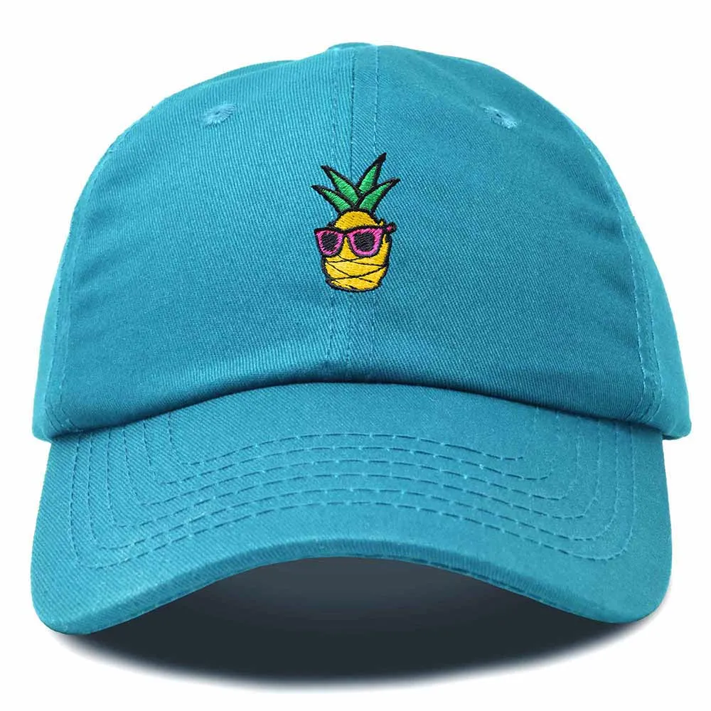 Dalix Pineapple Paradise Cap