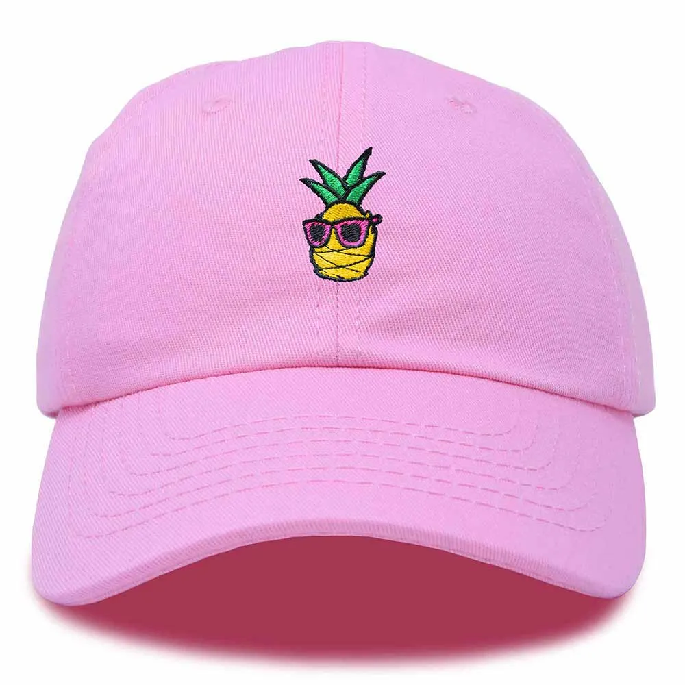 Dalix Pineapple Paradise Cap