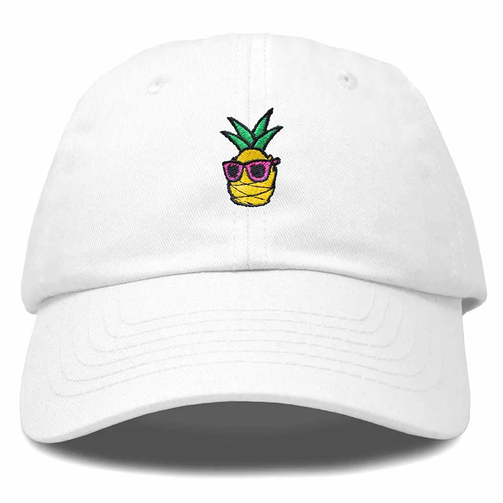 Dalix Pineapple Paradise Cap