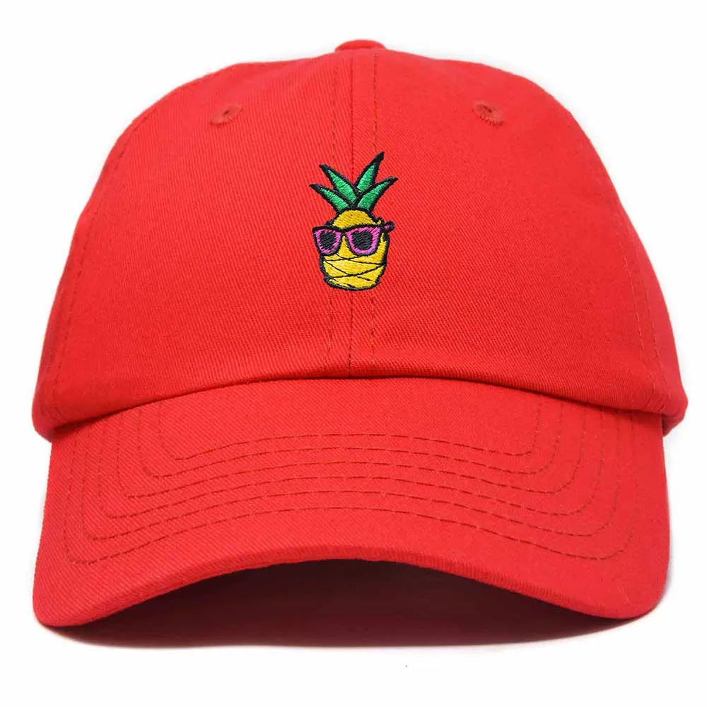 Dalix Pineapple Paradise Cap