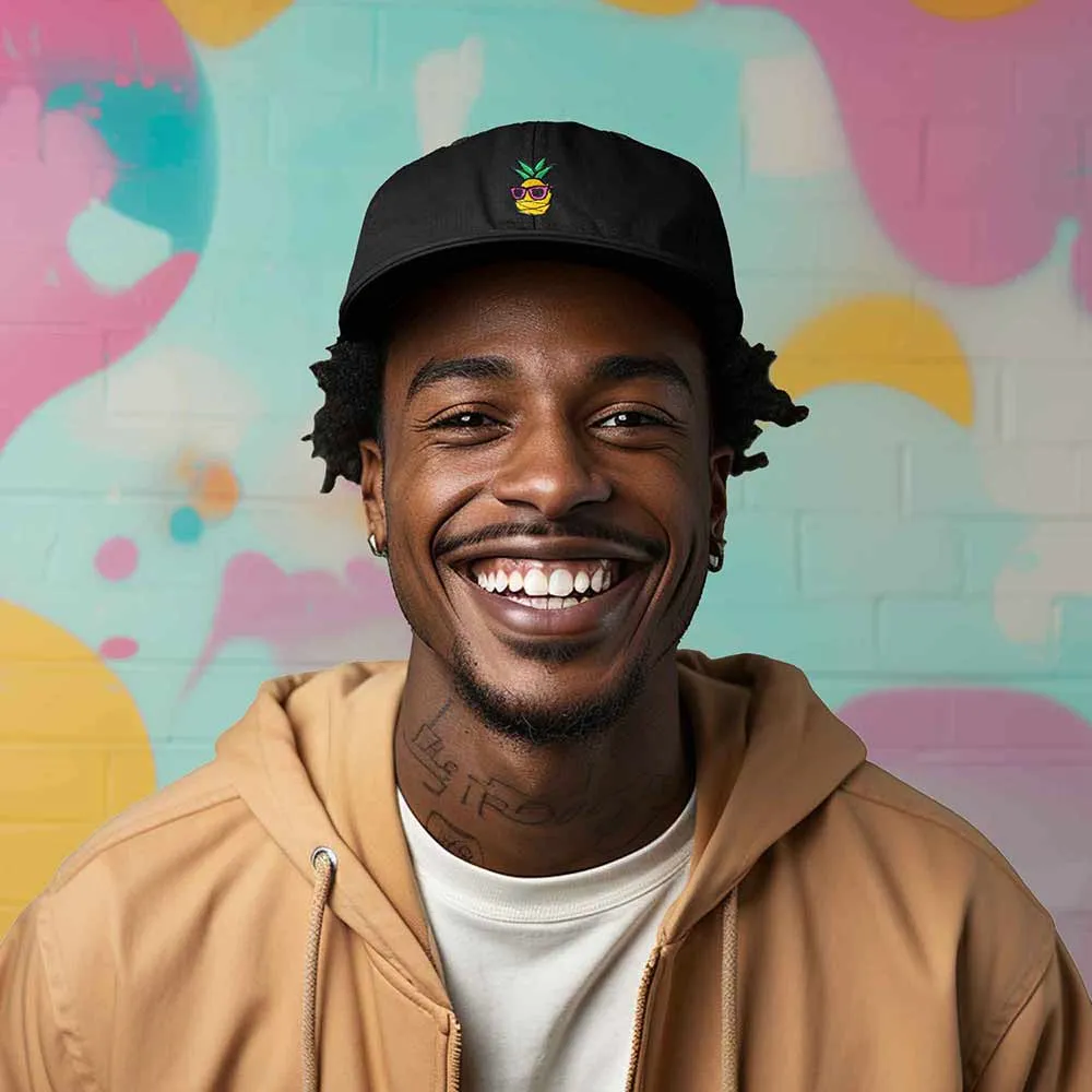 Dalix Pineapple Paradise Cap