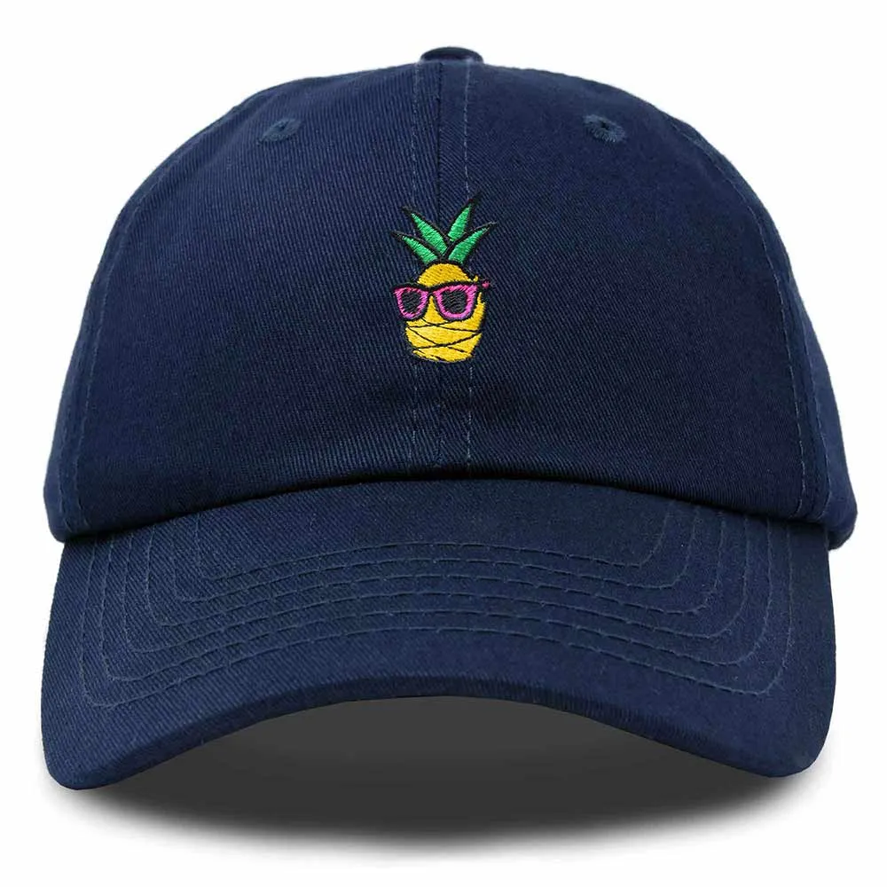 Dalix Pineapple Paradise Cap