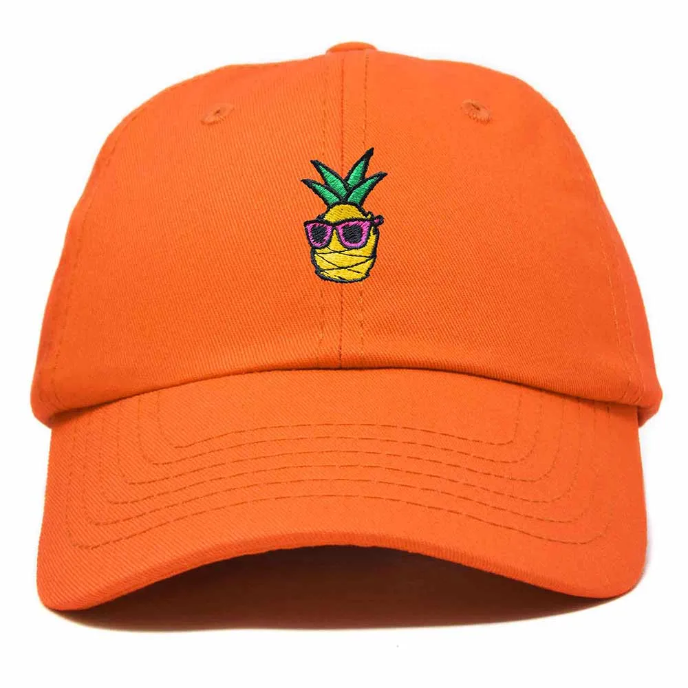 Dalix Pineapple Paradise Cap