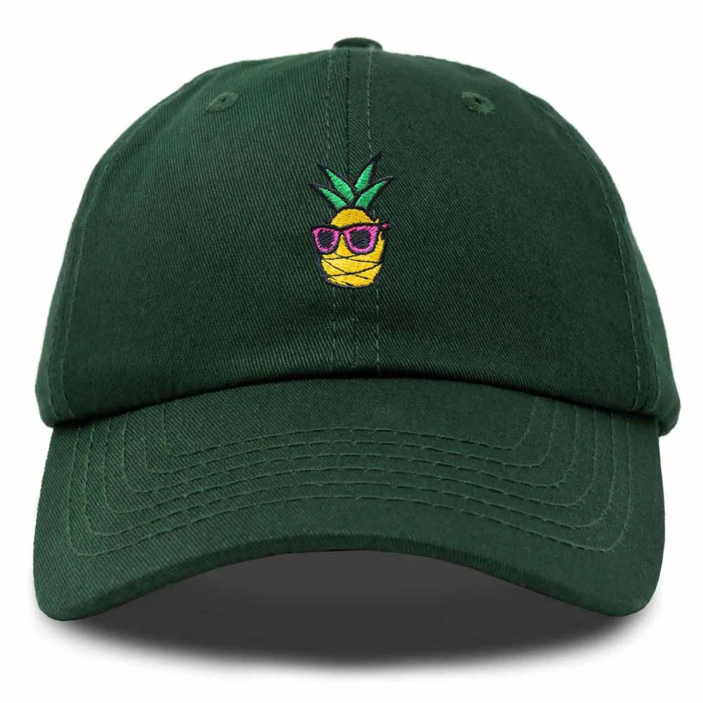 Dalix Pineapple Paradise Cap