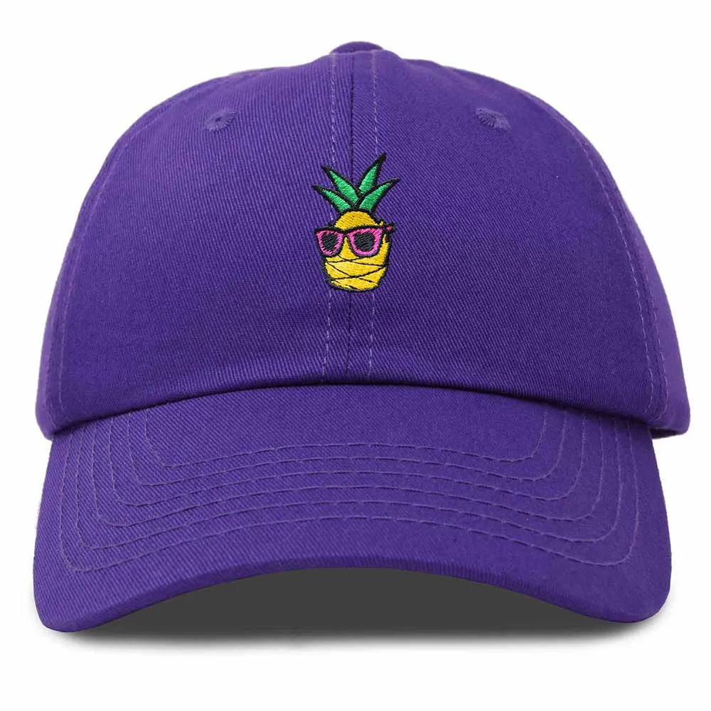Dalix Pineapple Paradise Cap