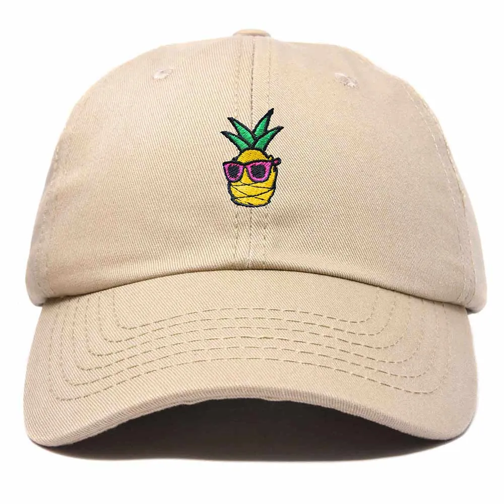 Dalix Pineapple Paradise Cap