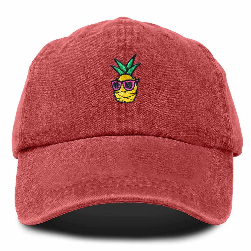 Dalix Pineapple Paradise Cap