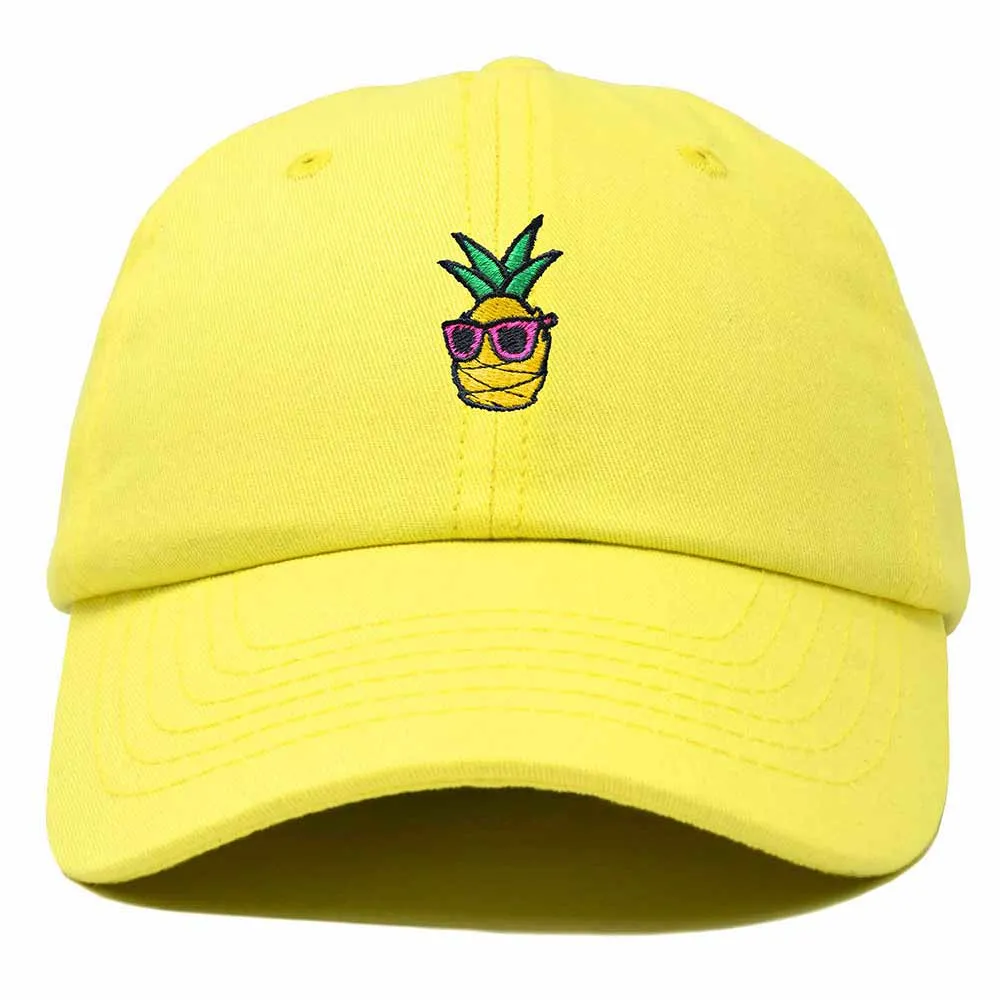 Dalix Pineapple Paradise Cap