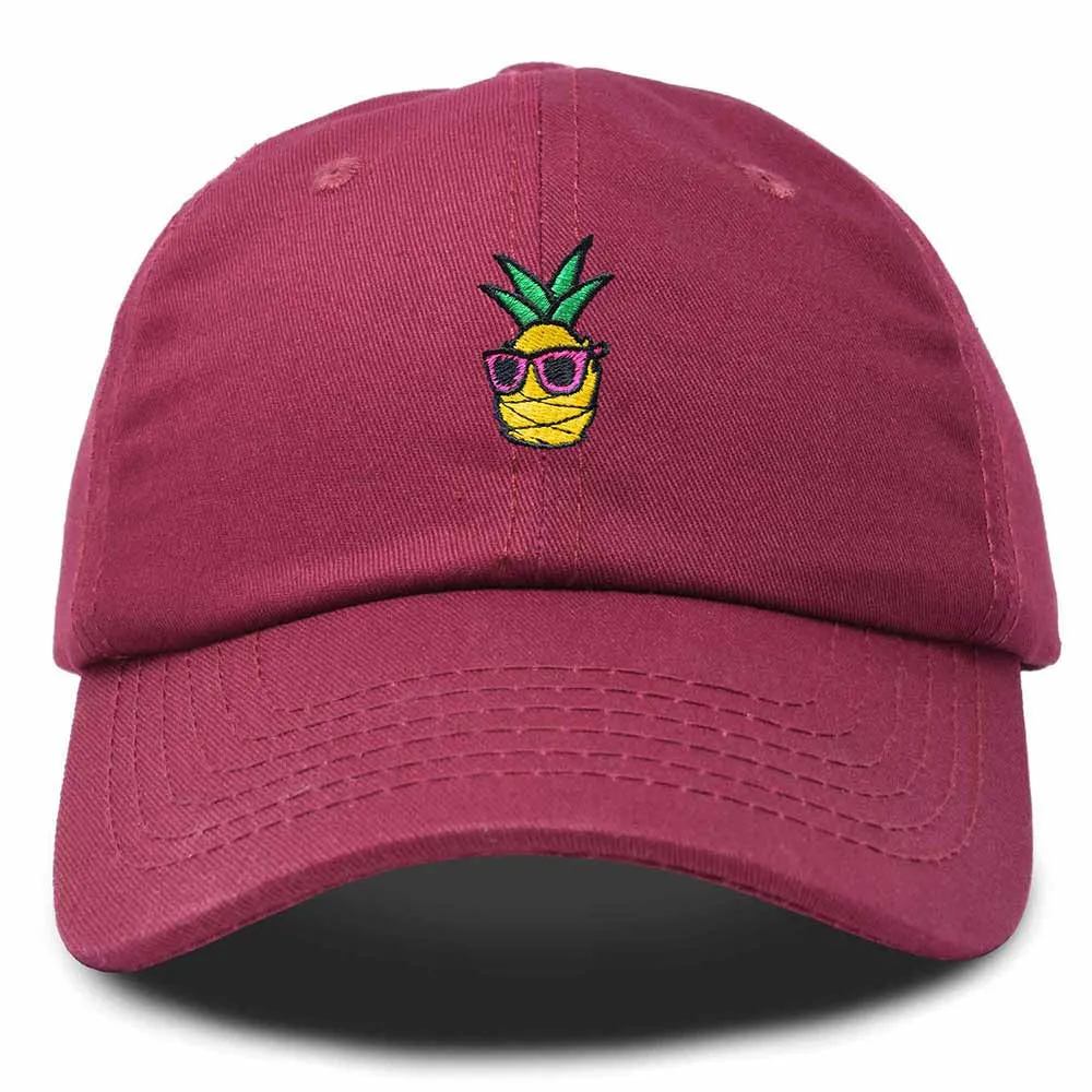 Dalix Pineapple Paradise Cap