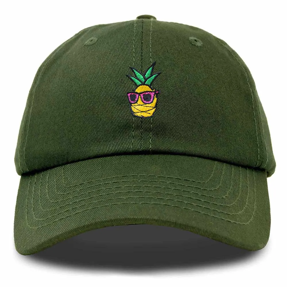 Dalix Pineapple Paradise Cap