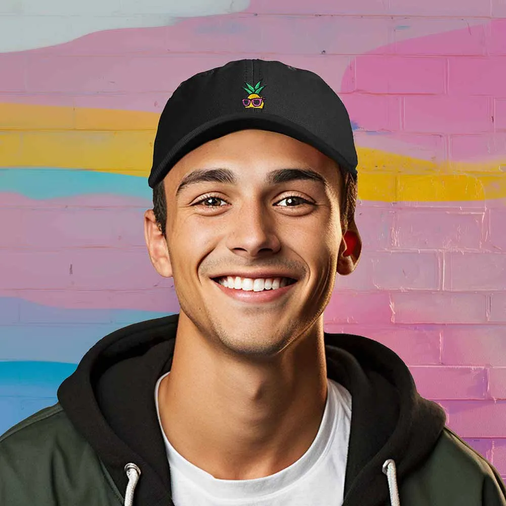 Dalix Pineapple Paradise Cap