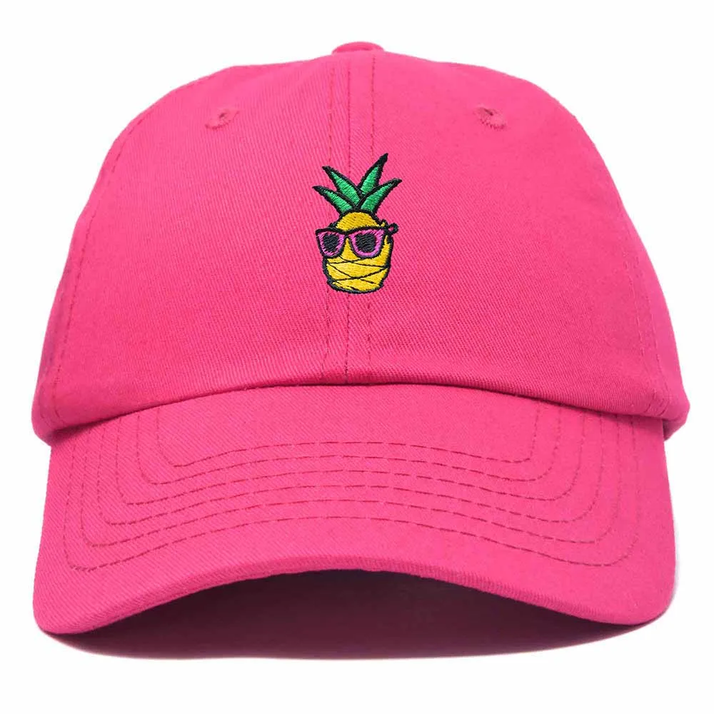 Dalix Pineapple Paradise Cap