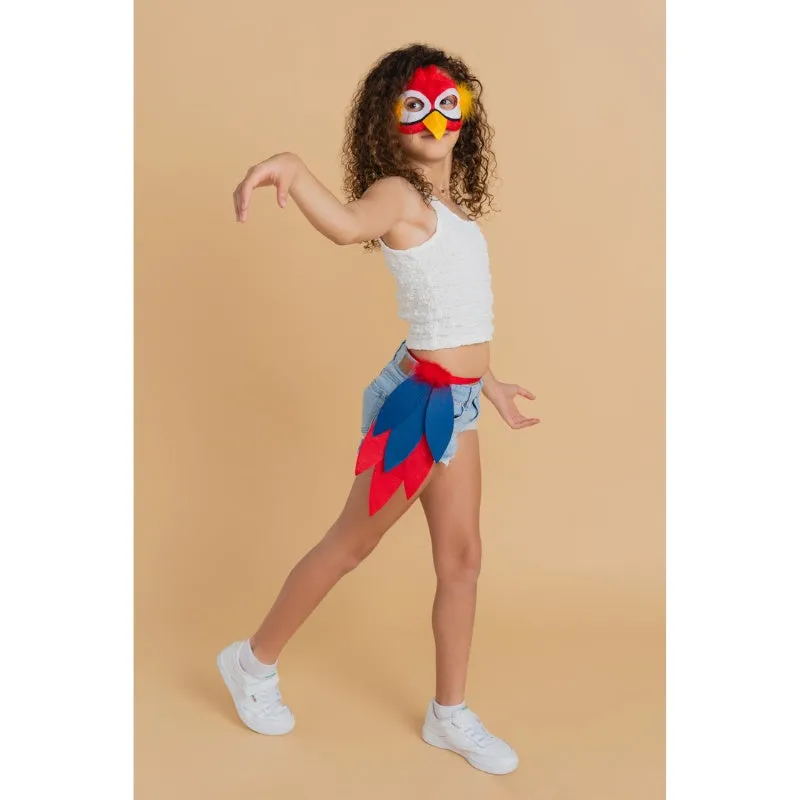Deluxe Animal Set - Parrot
