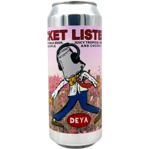 DEYA Bucket Listener