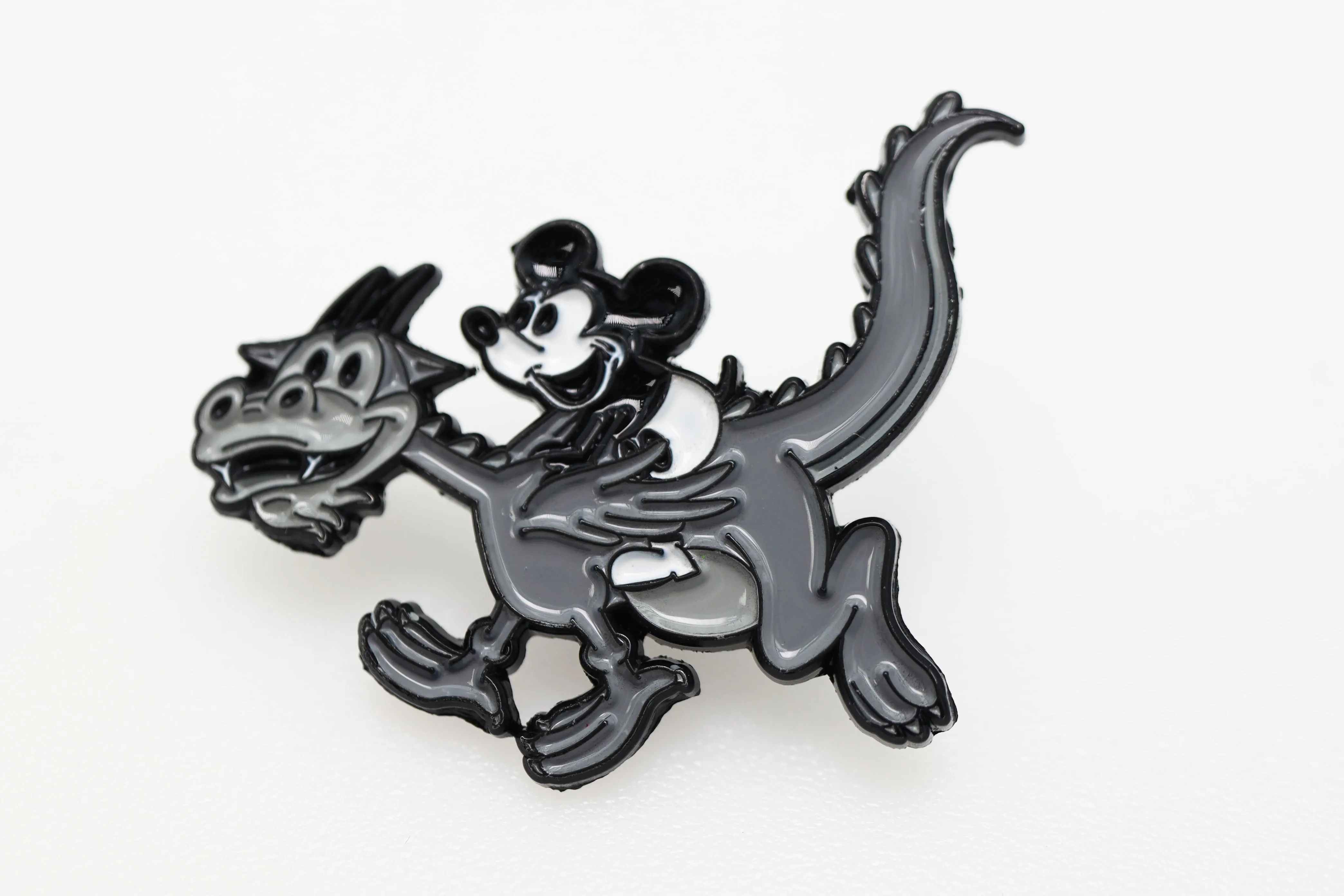 Dice Boat Willie: Mickey - Enamel Pin