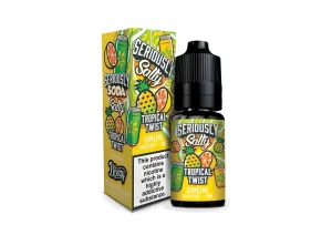Doozy - Seriously Soda Salts - Tropical Twist - 10ML