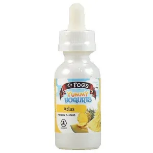 Dr. Fog's Yummy Yogurt - Atlas