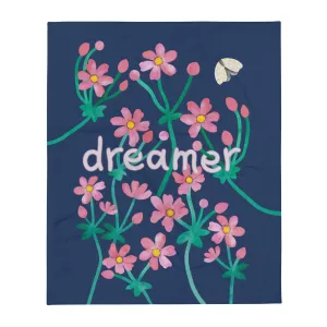 Dreamer - Throw Blanket