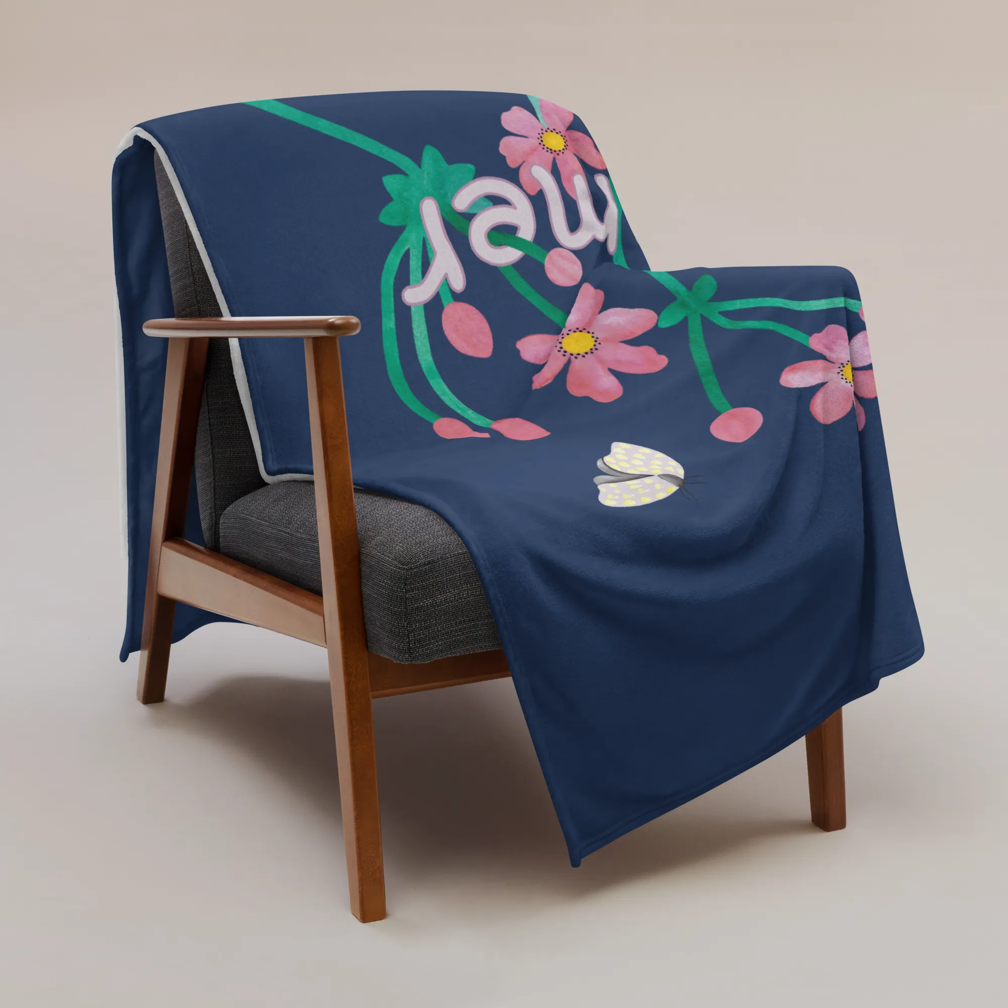 Dreamer - Throw Blanket