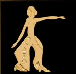 DST Fortitude Tie Pins