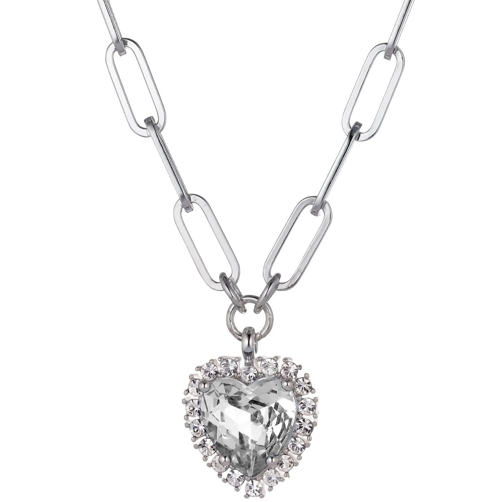 Dyrberg Kern Simona Silver Necklace